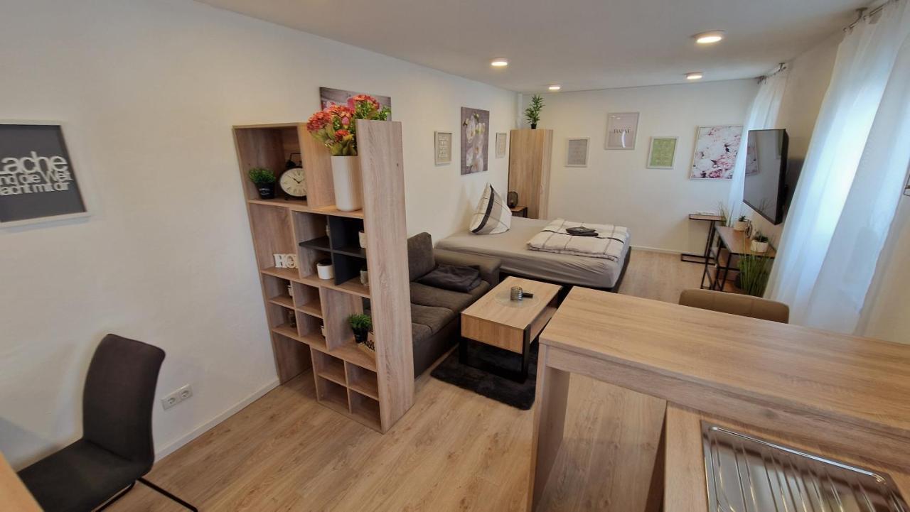 Appartment-Ferienwohnung Mit Kueche, Bad, Kostenlos Wlan, Modern Eingerichtet Roding Dış mekan fotoğraf