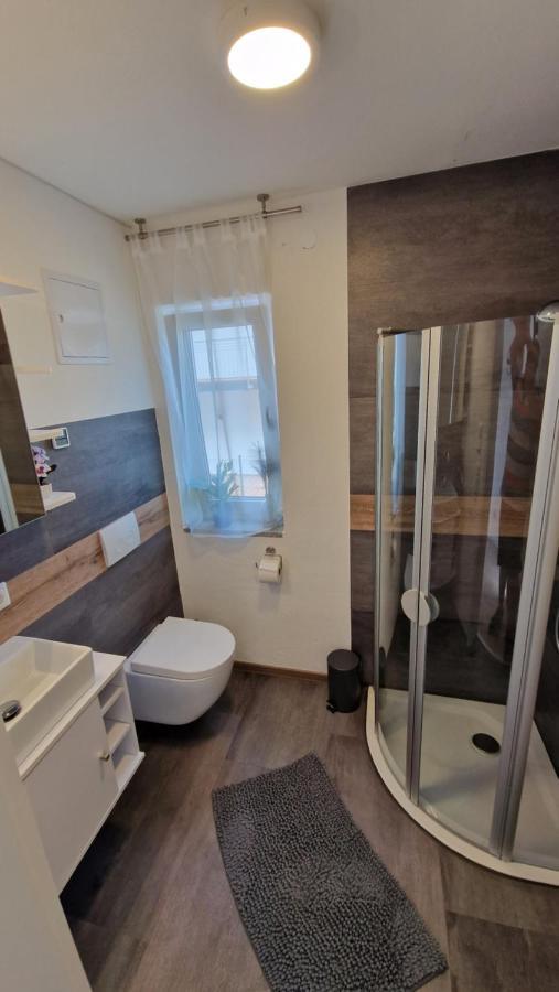 Appartment-Ferienwohnung Mit Kueche, Bad, Kostenlos Wlan, Modern Eingerichtet Roding Dış mekan fotoğraf