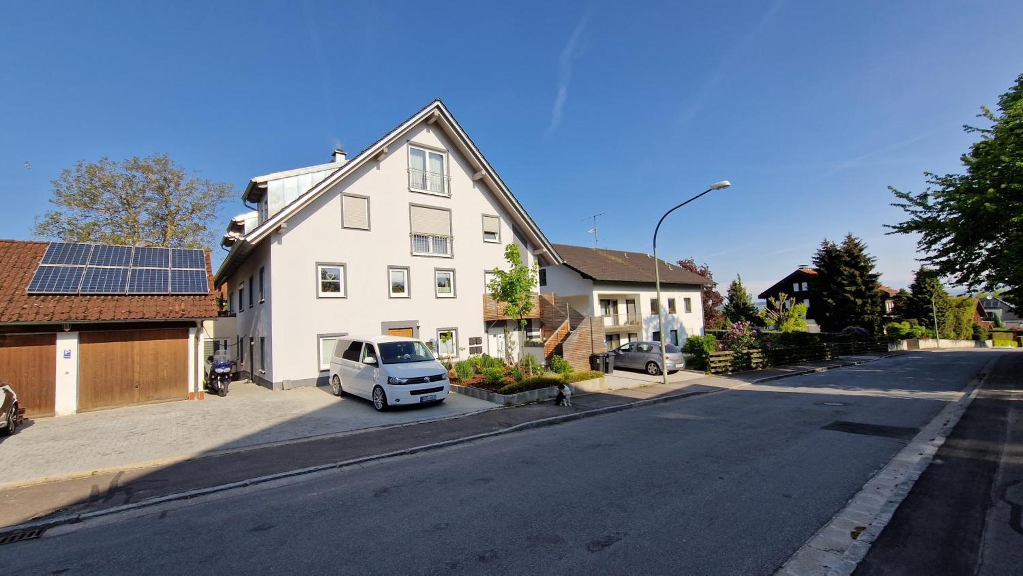 Appartment-Ferienwohnung Mit Kueche, Bad, Kostenlos Wlan, Modern Eingerichtet Roding Dış mekan fotoğraf