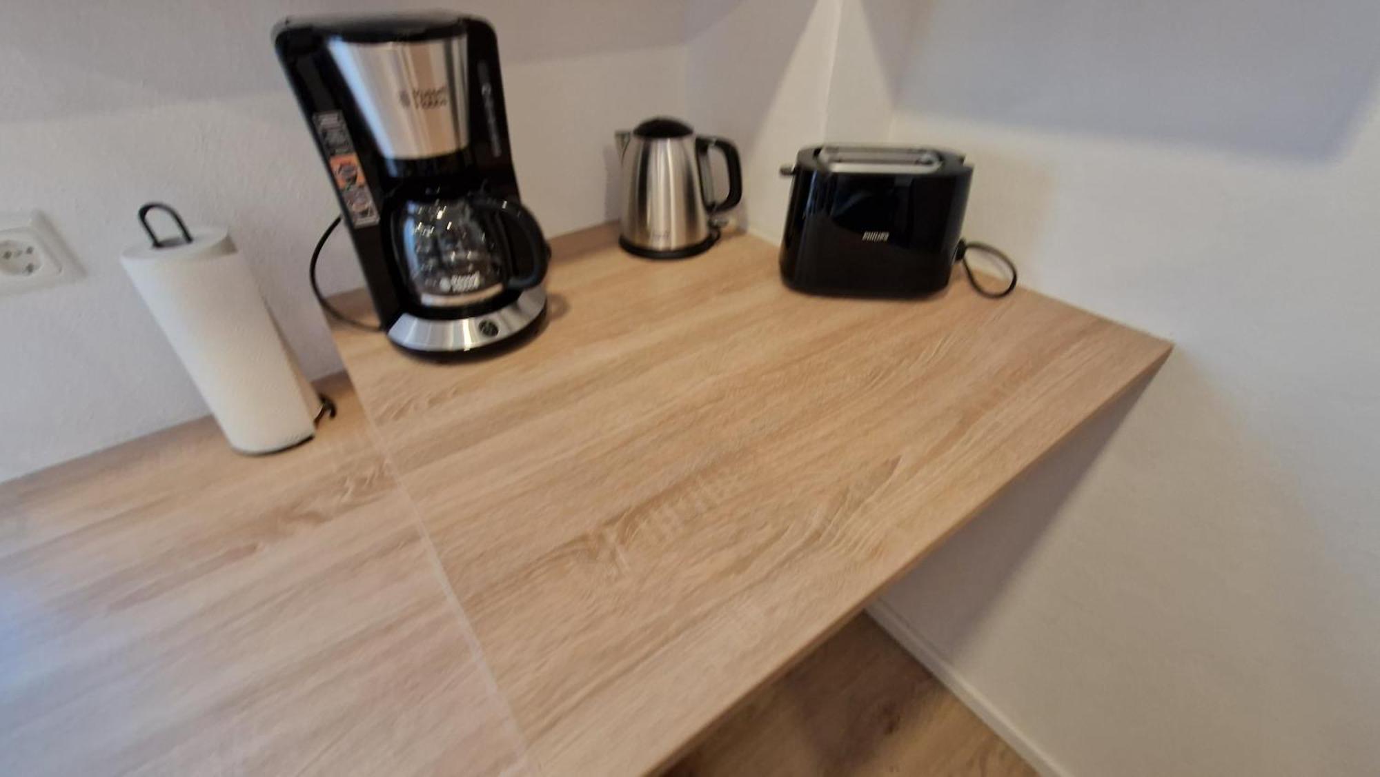 Appartment-Ferienwohnung Mit Kueche, Bad, Kostenlos Wlan, Modern Eingerichtet Roding Oda fotoğraf