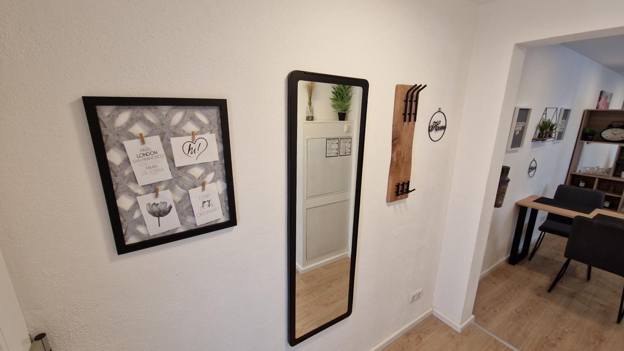 Appartment-Ferienwohnung Mit Kueche, Bad, Kostenlos Wlan, Modern Eingerichtet Roding Oda fotoğraf
