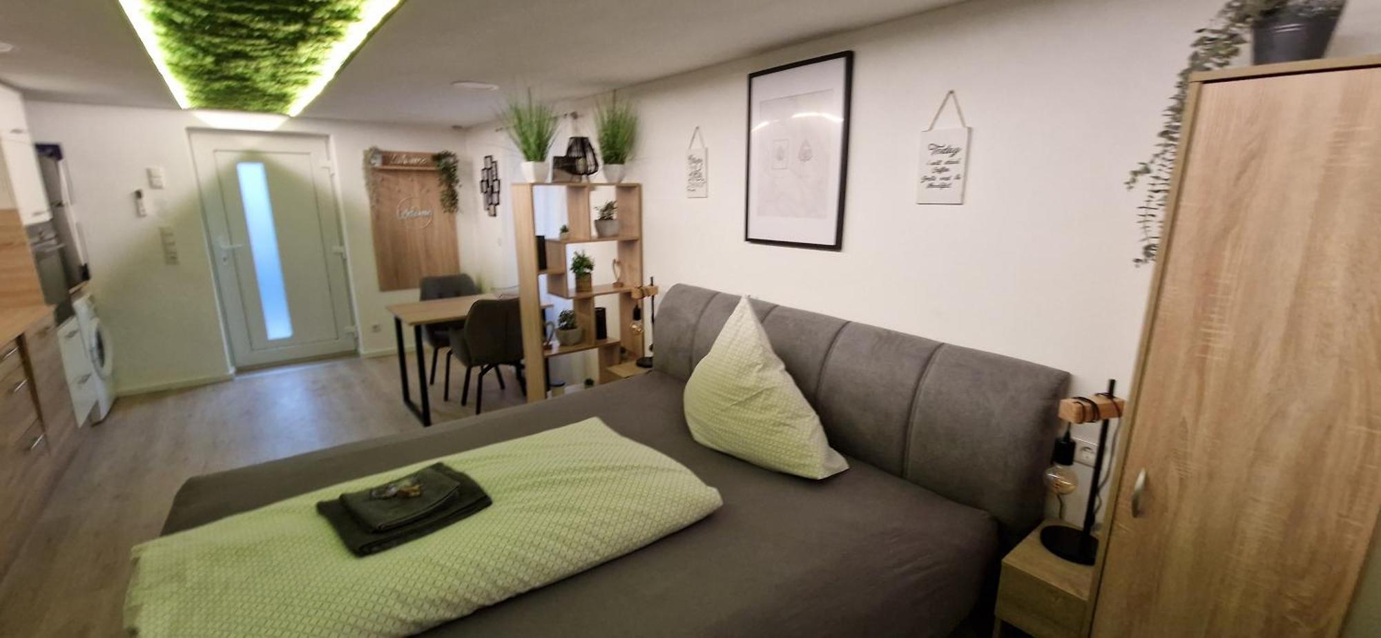 Appartment-Ferienwohnung Mit Kueche, Bad, Kostenlos Wlan, Modern Eingerichtet Roding Dış mekan fotoğraf