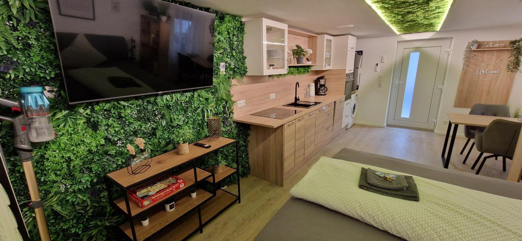 Appartment-Ferienwohnung Mit Kueche, Bad, Kostenlos Wlan, Modern Eingerichtet Roding Dış mekan fotoğraf